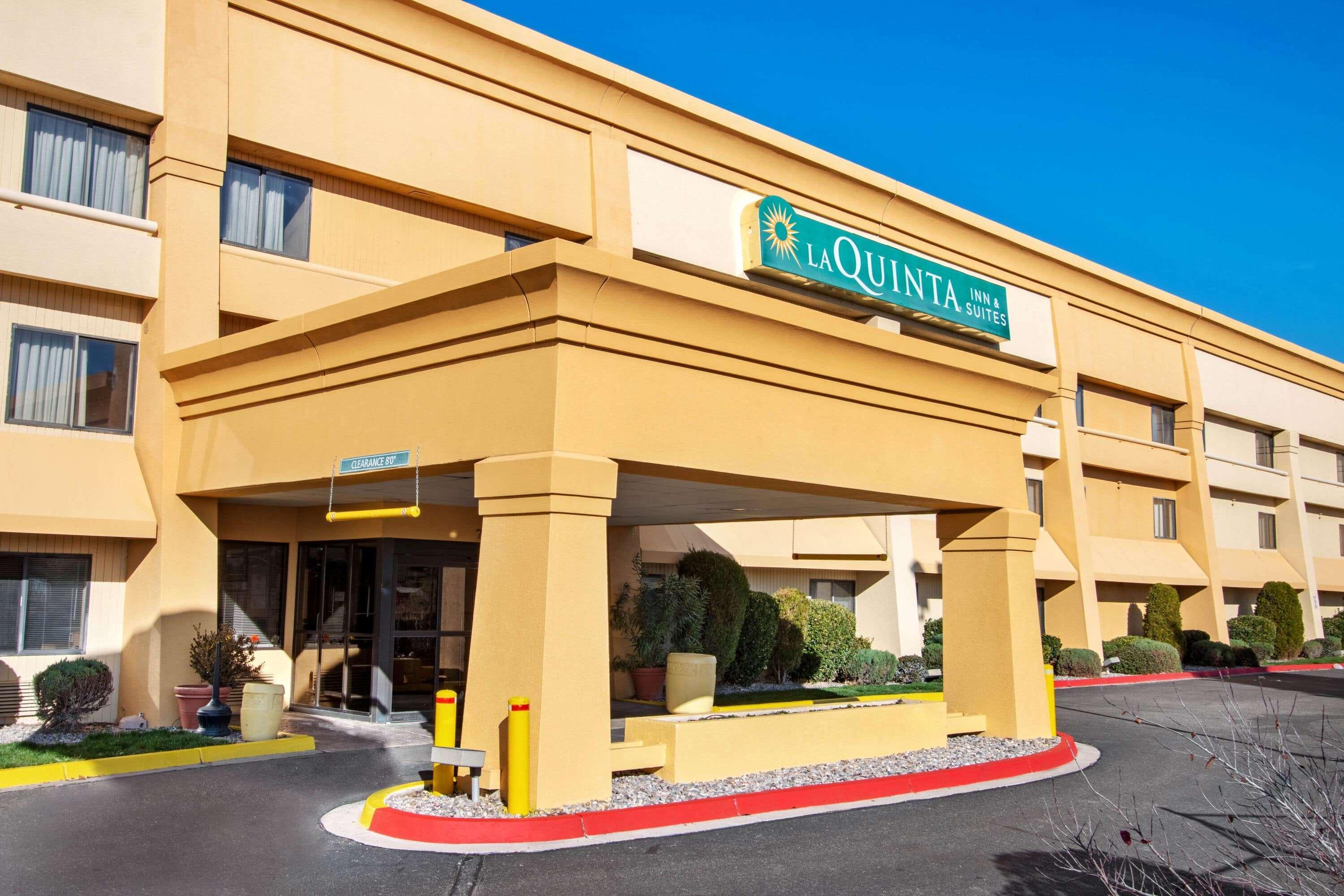 La Quinta By Wyndham Albuquerque Journal Ctr Nw Hotel Exterior photo